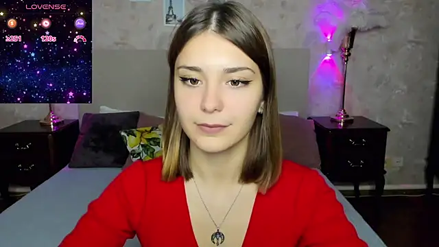 Snapshot of MargoChill chatting on October 2025 02:36:02 PM MargoChill online show from October 2025 02:36:02 PM