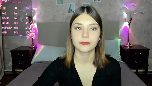 Snapshot of MargoChill chatting on November 2025 02:39:02 PM MargoChill online show from November 2025 02:39:02 PM