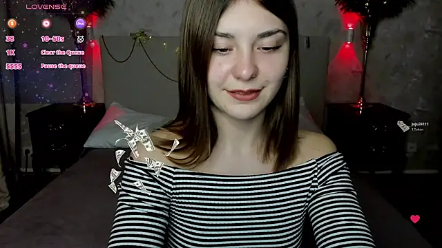 MargoChill online show from January 2026 02:22:01 PM