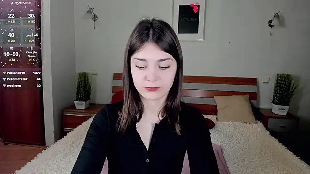 MargoChill online show from March 2026 02:04:02 AM