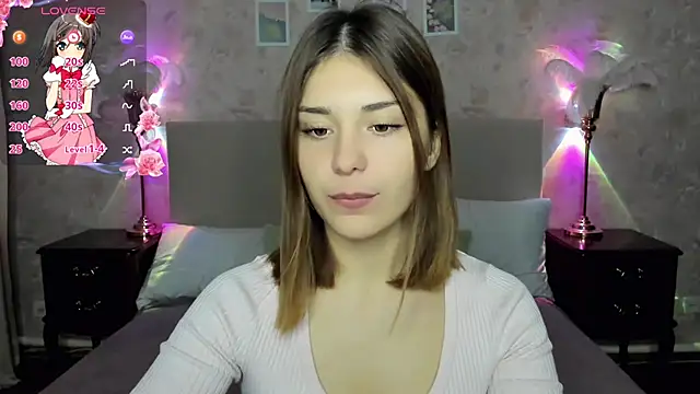 Snapshot of MargoChill chatting on November 2025 02:16:02 PM MargoChill online show from November 2025 02:16:02 PM