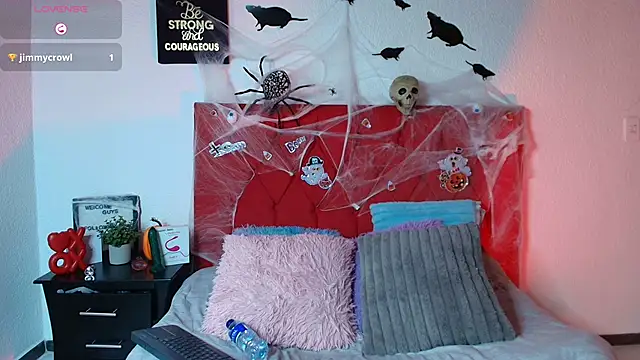 Nathaly stepmom49 online show from October 2025 12:02:01 PM