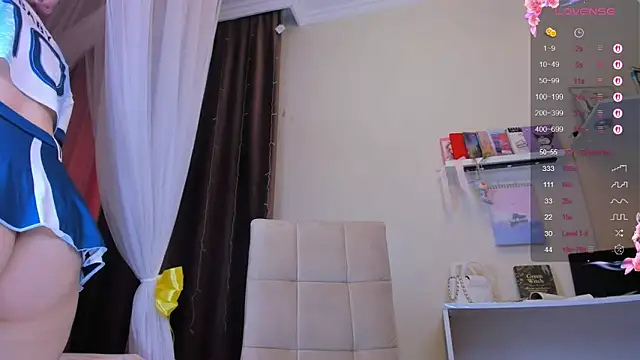 Gongjulee online show from April 2026 03:46:01 AM