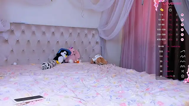 Gongjulee online show from April 2026 02:51:02 AM