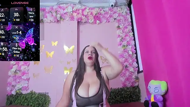 scarleth blonde69 online show from November 2025 12:20:01 PM