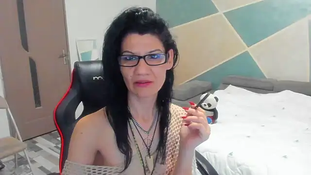 SweetSin40 online show from April 2026 07:37:02 PM