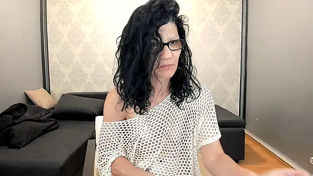 SweetSin40 online show from October 2025 07:34:02 PM