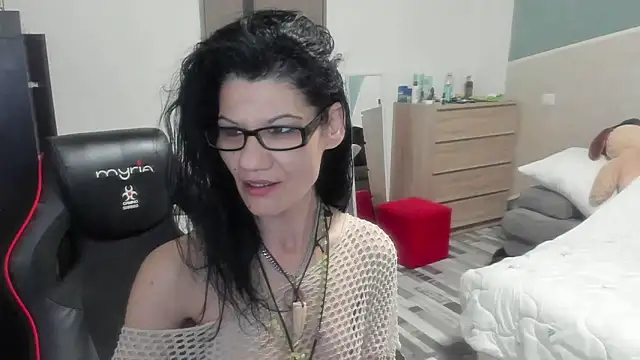 SweetSin40 online show from March 2026 07:56:01 PM