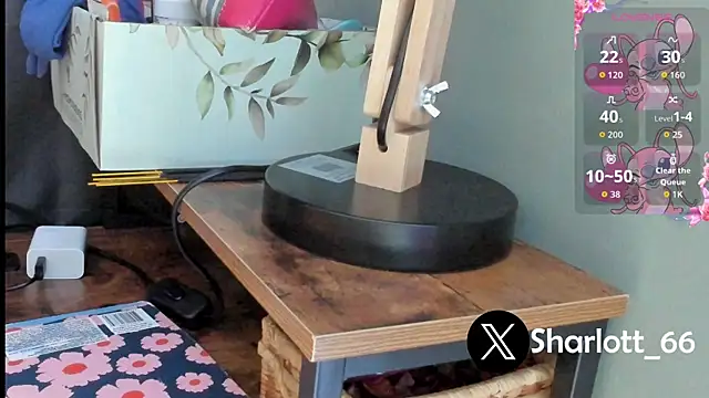 Sharlott smith online show from December 2025 09:15:01 PM