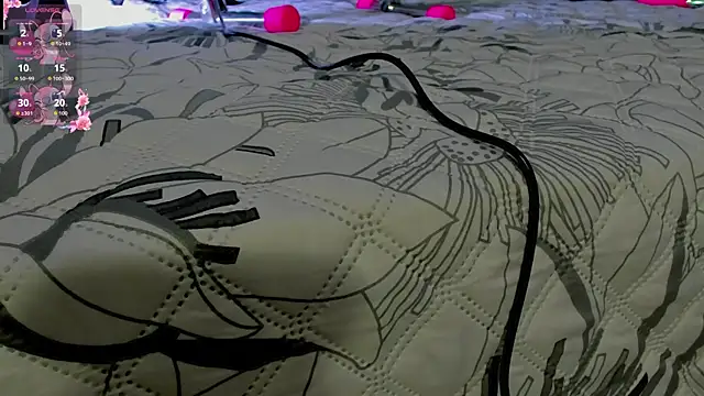 Sharlott smith online show from November 2025 09:02:01 PM