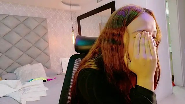 Snapshot of CARO_ADAMS1 chatting on February 2026 11:10:01 PM CARO ADAMS1 online show from February 2026 11:10:01 PM