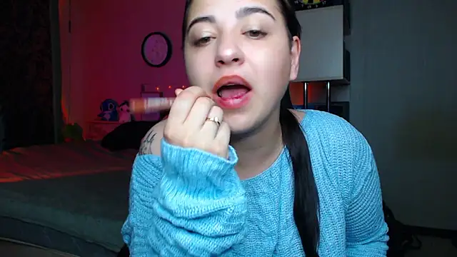 OliviaHeart online show from October 2025 03:07:02 AM