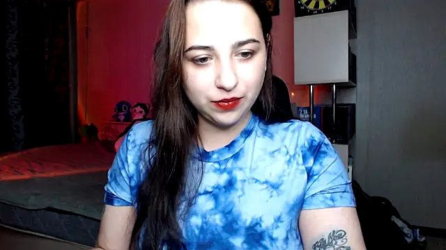 OliviaHeart online show from October 2025 03:02:01 PM