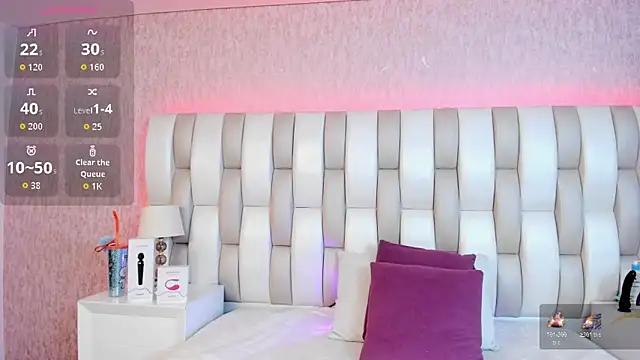 Ari lynn  online show from February 2026 03:24:01 AM