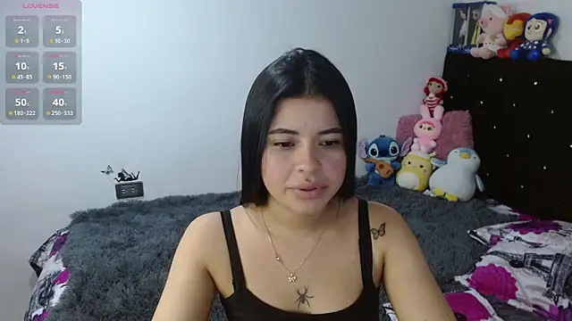 Megan ve online show from February 2026 10:10:02 PM