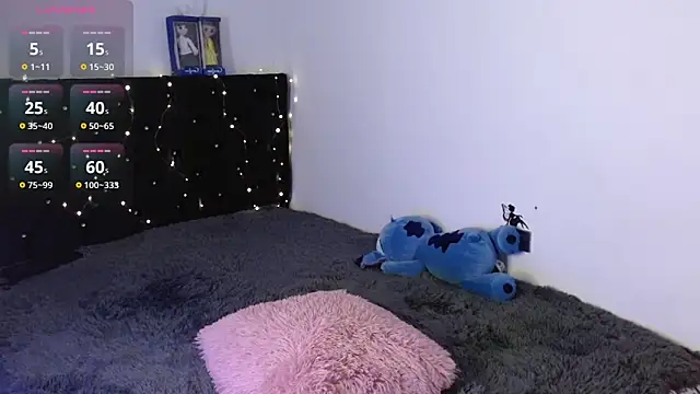 Megan ve online show from October 2025 01:48:04 AM