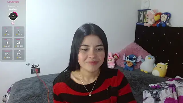 Megan ve online show from February 2026 09:25:01 PM