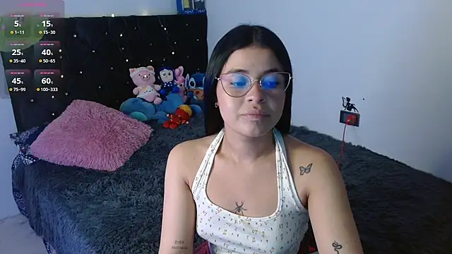 Megan ve online show from December 2025 02:10:02 AM