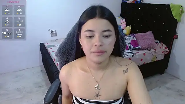 Megan ve online show from February 2026 09:00:01 PM