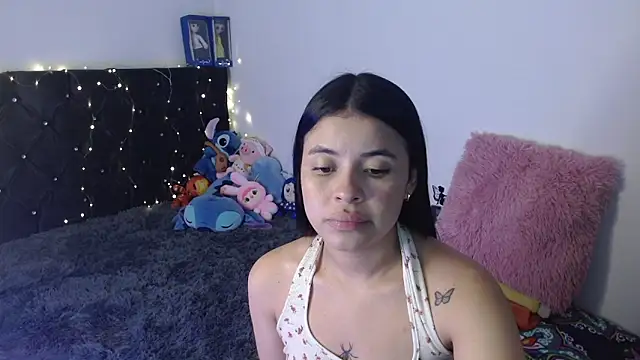 Megan ve online show from November 2025 03:10:01 AM