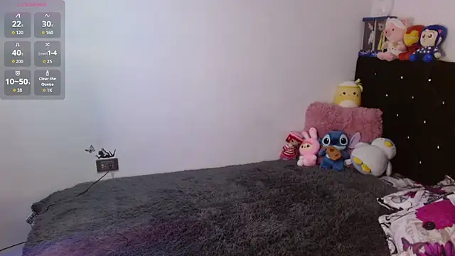 Megan ve online show from February 2026 09:14:02 PM