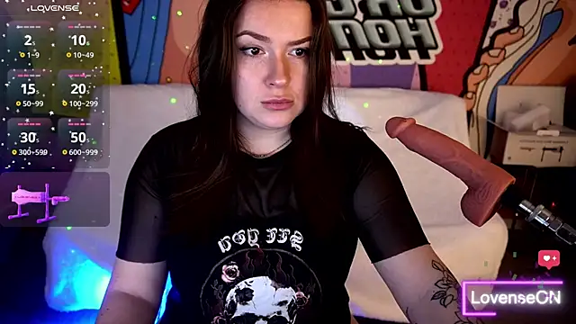 AliceOfWondersS online show from February 2026 08:21:02 AM