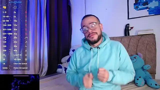 Chriss-ricci online show from October 2025 03:51:02 AM