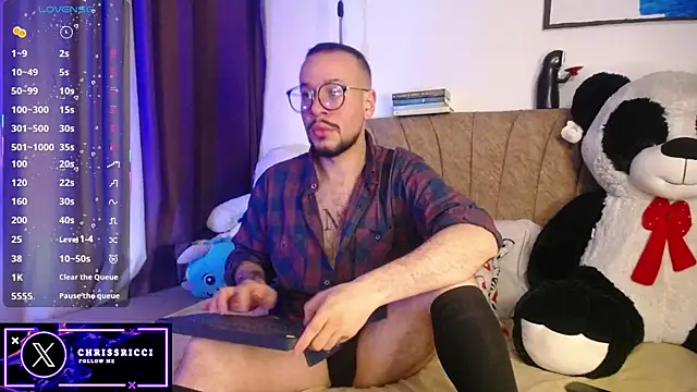 Chriss-ricci online show from October 2025 03:52:01 AM