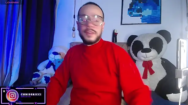Chriss-ricci online show from October 2025 03:05:02 AM