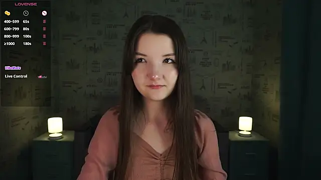  Cute World  online show from December 2025 07:20:01 PM