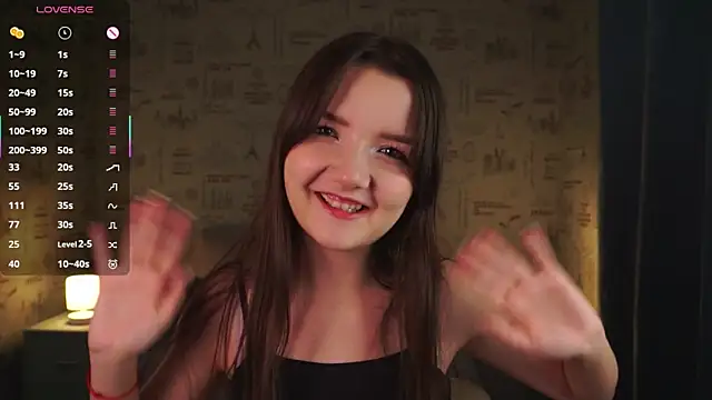  Cute World  online show from November 2025 09:18:02 PM