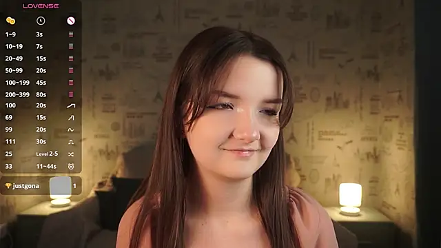  Cute World  online show from November 2025 09:19:02 PM