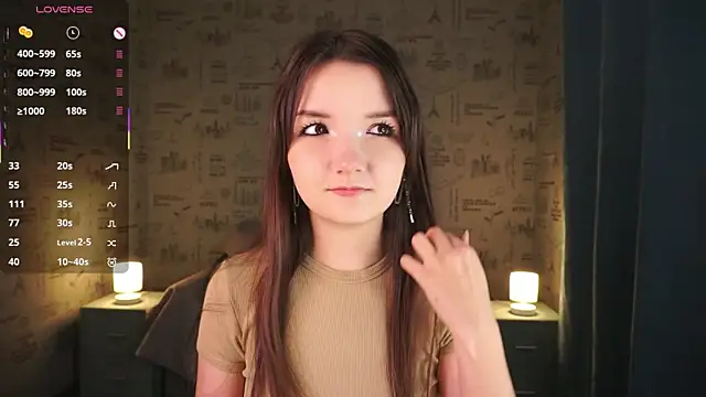  Cute World  online show from November 2025 09:07:01 PM