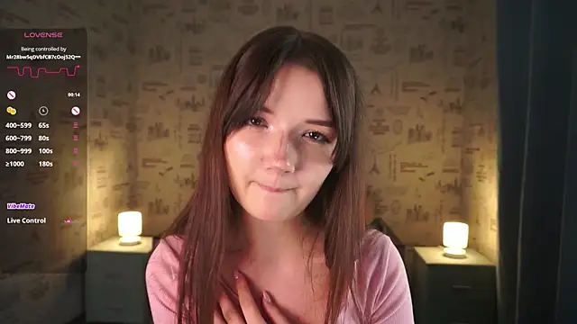  Cute World  online show from November 2025 09:04:02 PM