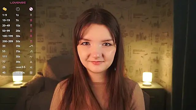  Cute World  online show from November 2025 10:04:02 PM