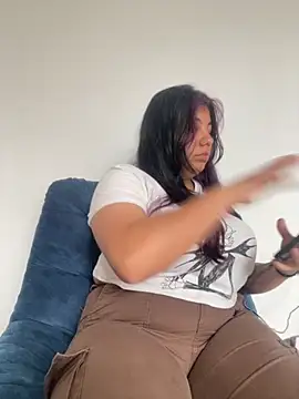 Noha Horny online show from November 2025 08:09:02 PM