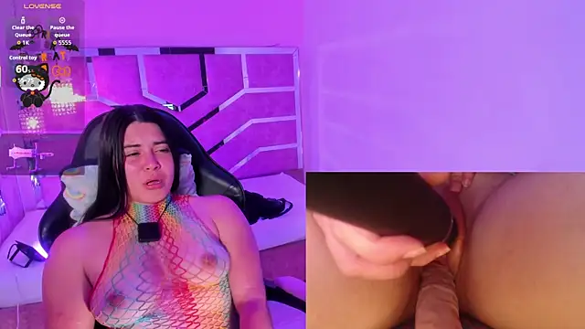 EvaBloom   online show from April 2026 01:42:02 AM