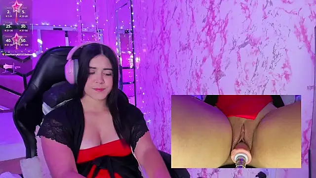 Snapshot of EvaBloom__ chatting on February 2026 10:12:02 PM EvaBloom online show from February 2026 10:12:02 PM