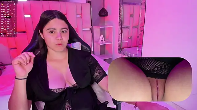 EvaBloom   online show from April 2026 09:16:01 PM