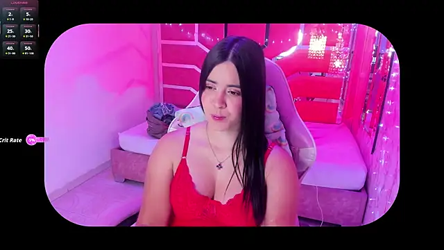 EvaBloom   online show from April 2026 09:10:01 PM