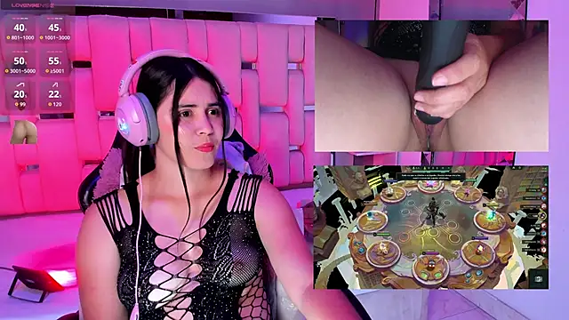 EvaBloom   online show from March 2026 08:57:02 PM