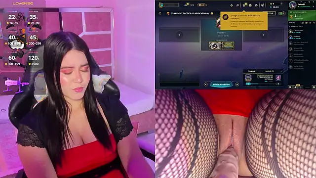 EvaBloom   online show from April 2026 09:37:02 PM