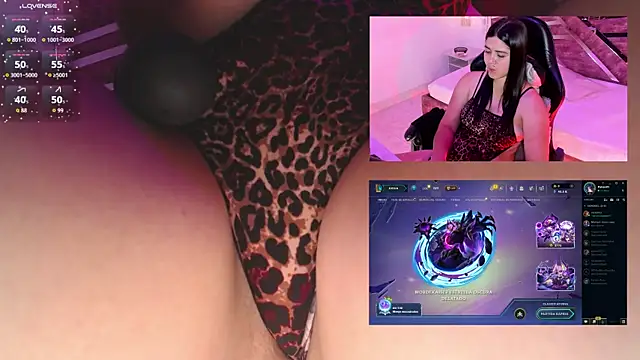 EvaBloom   online show from April 2026 09:08:01 PM