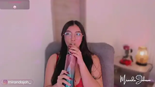 MirandaJohnson  online show from December 2025 02:10:02 PM