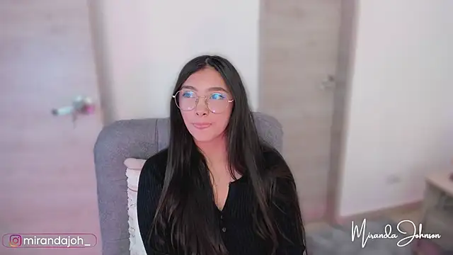 Snapshot of MirandaJohnson_ chatting on October 2025 12:50:01 PM MirandaJohnson online show from October 2025 12:50:01 PM