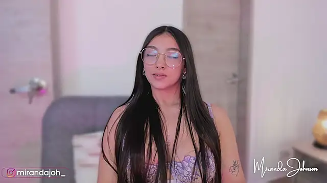 Snapshot of MirandaJohnson_ chatting on October 2025 11:53:02 AM MirandaJohnson online show from October 2025 11:53:02 AM