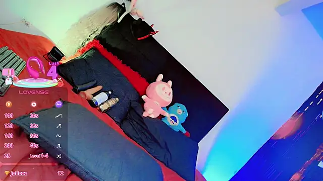 ANGEL EVIL S7 online show from April 2026 03:13:01 AM