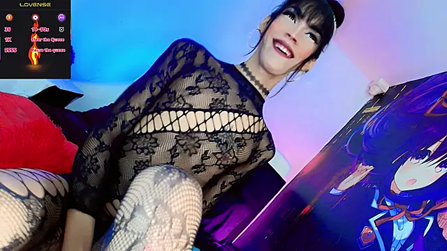 ANGEL EVIL S7 online show from February 2026 03:59:01 AM