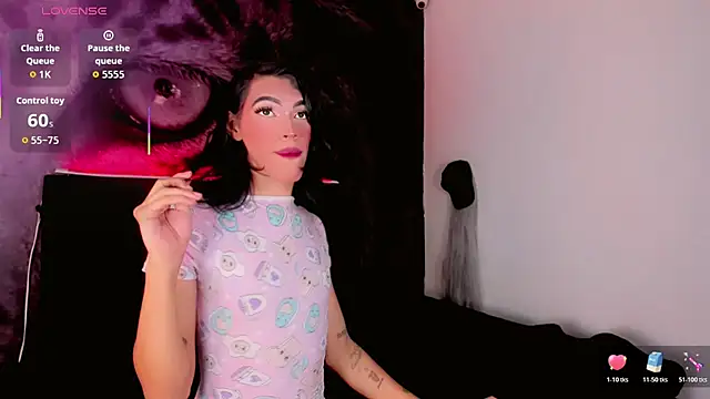 ANGEL EVIL S7 online show from October 2025 11:20:01 AM