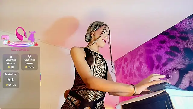 ANGEL EVIL S7 online show from November 2025 11:25:02 AM